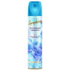 Освежитель воздуха Симфония Хрустальная свежесть, 300 мл Symphony