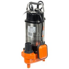 Насос фекальный Вихрь ФН-750, 0.75 кВт, 350 л/мин