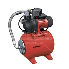 Насосная станция Парма СН-600П, 0.6 кВт, 50 л/мин
