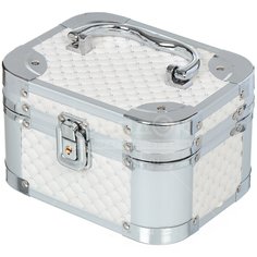 Шкатулка-кейс для украшений и косметики Y6-2083 I.K, 17х12.8х10 см