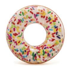 Круг надувной Intex Пончик с глазурью 56263NP, размер