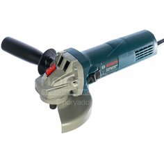 Угловая шлифовальная машина Bosch GWS 750-125, 11000 об/мин, 0.75 кВт, 125 мм