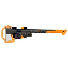 Топор-колун Fiskars Х21 1019333, 1.6 кг + точилка