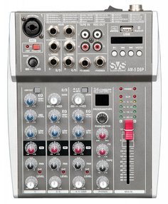 AM-5 DSP SVS Audiotechnik