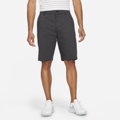 Мужские шорты чинос для гольфа с принтом Nike Dri-FIT UV - Серый