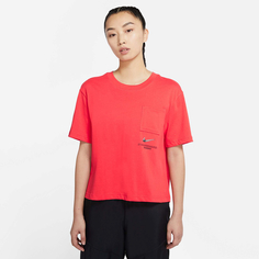 Женская футболка Sportswear Swoosh Top Nike