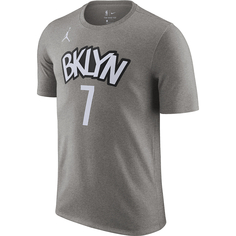 Мужская футболка Kevin Durant Nets Statement Edition Nike