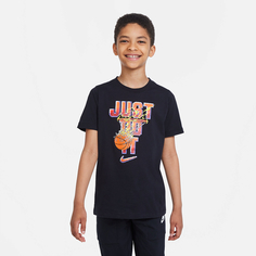 Подростковая футболка Tee Basketball Gamer Nike