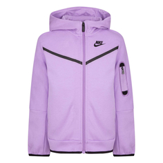 Толстовка для малышей Sportswear Tech Fleece Full Zip Hoodie Nike