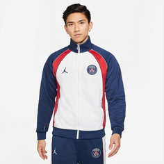Мужская олимпийка Paris Saint-Germain Suit Jacket Jordan