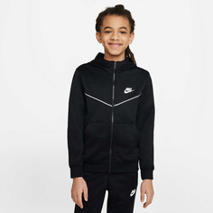 Подростковая худи Repeat Fullzip Hoodie Nike