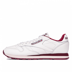 Мужские кроссовки Leather R12 Reebok Classic