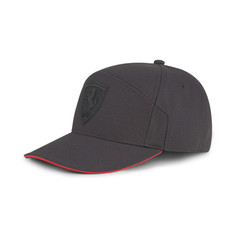 Кепка Scuderia Ferrari Sportswear Style Low Curve Cap Puma