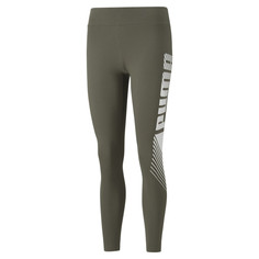 Леггинсы Essentials Graphic Womens Leggings Puma