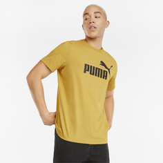 Футболка Essentials Heather Mens Tee Puma