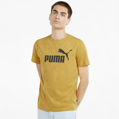 Футболка Essentials Logo Mens Tee Puma