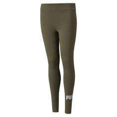 Детские леггинсы Essentials+ Logo Youth Leggings Puma