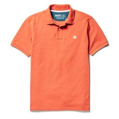 Поло SS Millers River Polo (Regular) Timberland