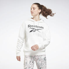 Худи Reebok Identity Logo Fleece Pullover