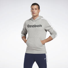 Худи Training Essentials Linear Logo Reebok