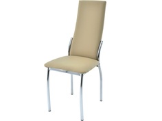 Стул асти батлер 02 (аврора) бежевый 43x102x37 см. Avrora
