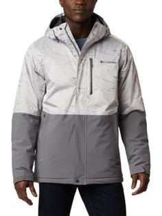 Куртка утепленная мужская Columbia Winter District™, размер 50-52