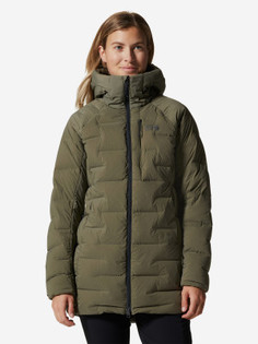 Пуховик женский Mountain Hardwear Stretchdown™, размер 48
