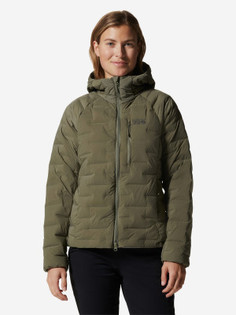 Пуховик женский Mountain Hardwear Stretchdown™, размер 44