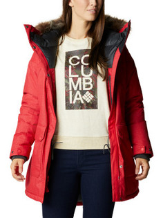 Пуховик женский Columbia Mount Si™, размер 46