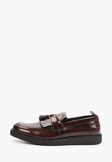 Лоферы Fred Perry 