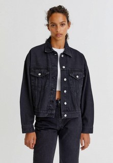 Куртка джинсовая Pull&Bear 