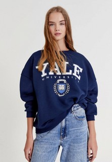 Свитшот Pull&Bear 