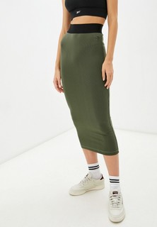 Юбка Reebok RBK CARDI RIB SKIRT
