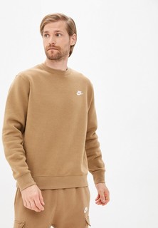 Свитшот Nike M NSW CLUB CRW BB