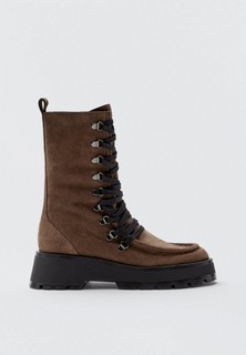 Полусапоги Massimo Dutti 