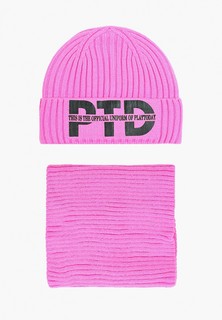 Шапка и снуд PlayToday 