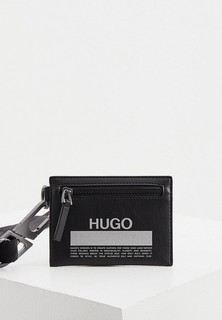 Кредитница и брелок Hugo GBHM_Coin c k chain