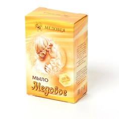 Мыло Медовея Медовое, 80 мл