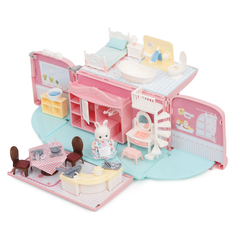 Набор игровой Mimi Stories Mimi Town Дом на колесах