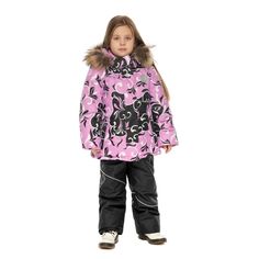 Комплект куртка/полукомбинезон StellaS Kids Royal