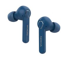 Наушники беспроводные Nokia Lite Earbuds Blue BH-205