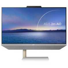 Моноблок 21,5&#039;&#039; ASUS A5200WFAK-WA109T 90PT02K4-M05130 i3-10110U/8GB/256GB SSD/FHD/wireless kb/wireless mouse/WiFi/Win10Home/white