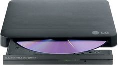 Привод DVD±RW внешний LG GP50NB41