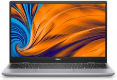 Ноутбук Dell Latitude 3320 i5-1135G7/8GB/256GB SSD/13,3&quot; FHD/Iris Xe Graphics/WiFi/BT/cam/Win10Pro/titan gray