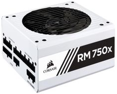Блок питания ATX Corsair RM750x CP-9020187-EU 750W, APFC, 80+ gold, 135mm fan, fully modular RTL