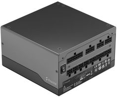 Блок питания ATX Fractal Design ION+ 2 Platinum FD-P-IA2P-660 660W, Active PFC, 80 PLUS Platinum, fully modular, 140mm fan