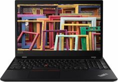 Ноутбук Lenovo ThinkPad T15 G1 T 20S60047RT i5-10210U/16GB/512GB SSD/Intel UHD Graphics/15.6&quot;/WVA/Full HD/4G/Win10Pro/WiFi/BT/Cam/black
