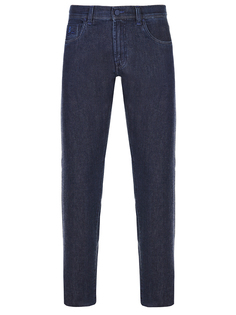 Джинсы Slim Fit хлопковые Scissor Scriptor