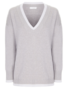 Пуловер кашемировый LE Tricot Perugia