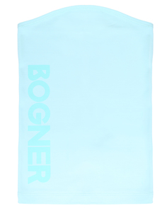 Шарф-снуд с логотипом Bogner